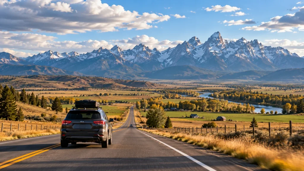 Airport Near Grand Teton National Park