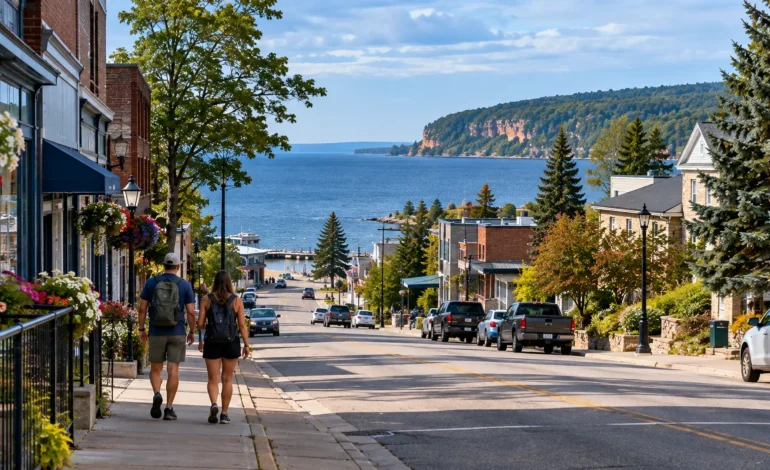 Munising, MI