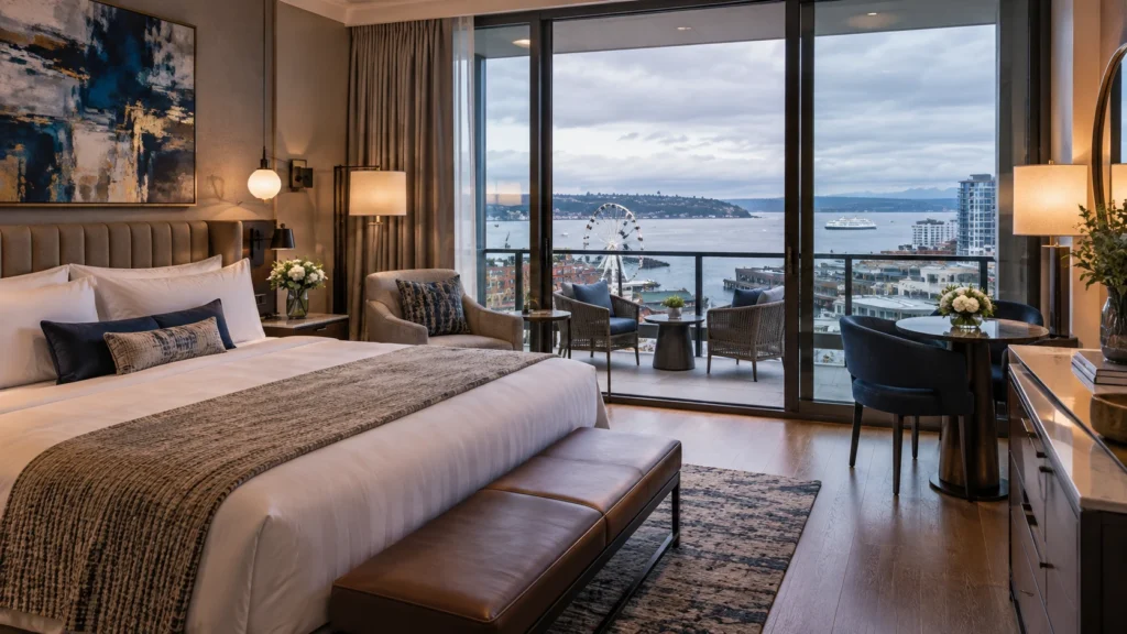 Hotel Rooms Seattle