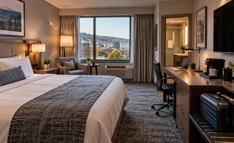 Hotel Rooms Seattle