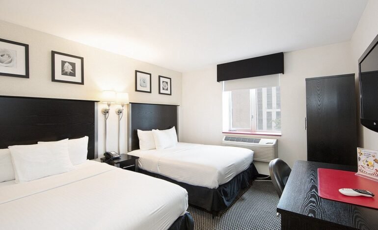 36 Hudson Hotel
