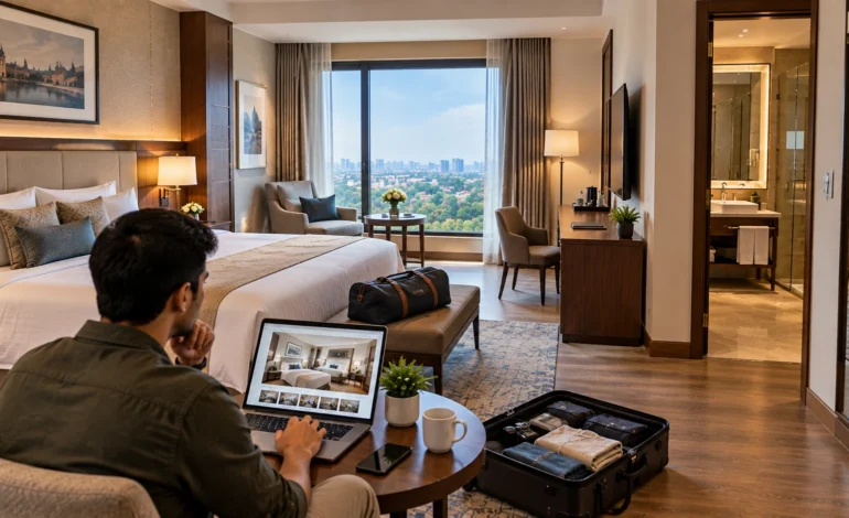 Different Types of Hotel Rooms