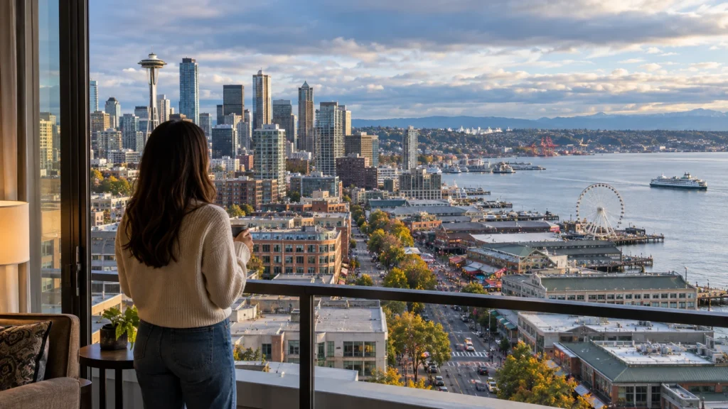 Hotel Rooms Seattle