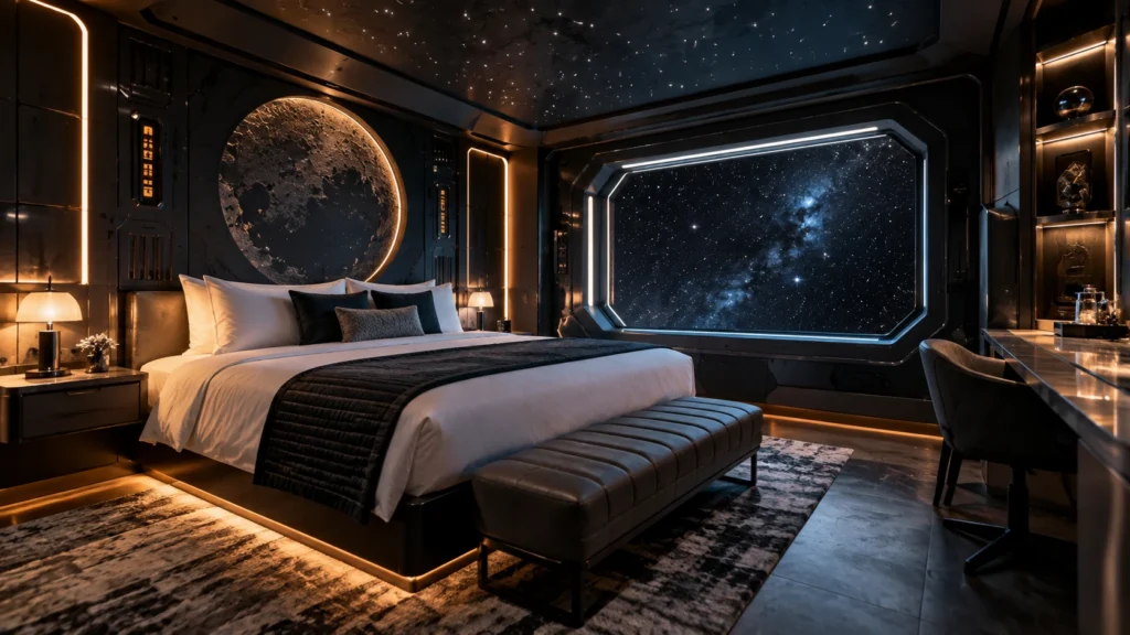 Themed Hotel Rooms