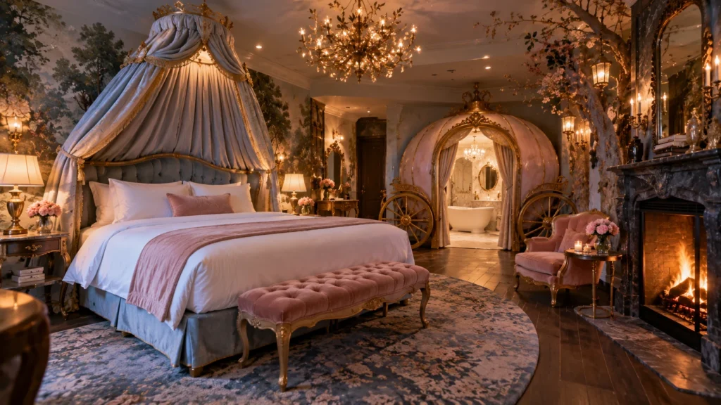 Themed Hotel Rooms