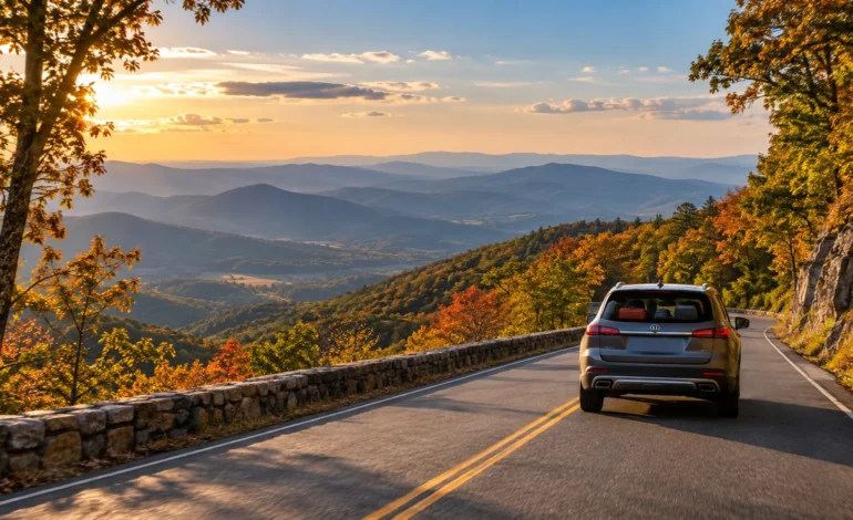 Airport Near Shenandoah National Park