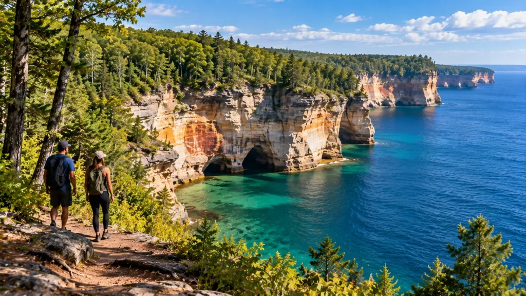 Munising, MI