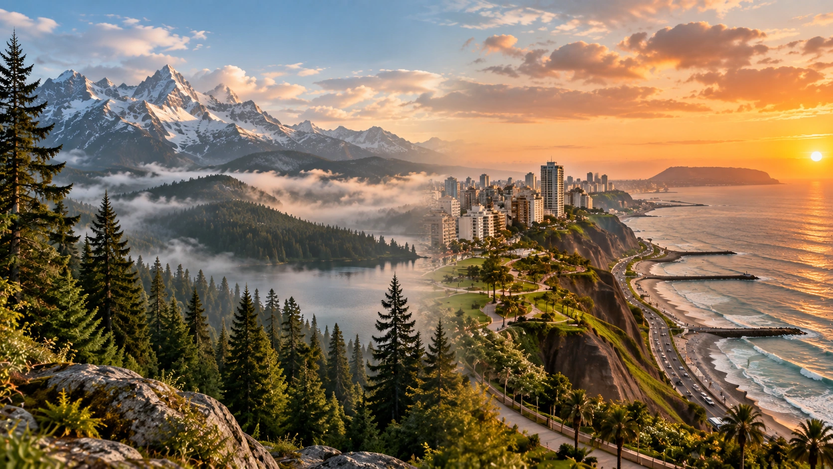 Seattle to Lima Distance KM: Everything You Need to Know