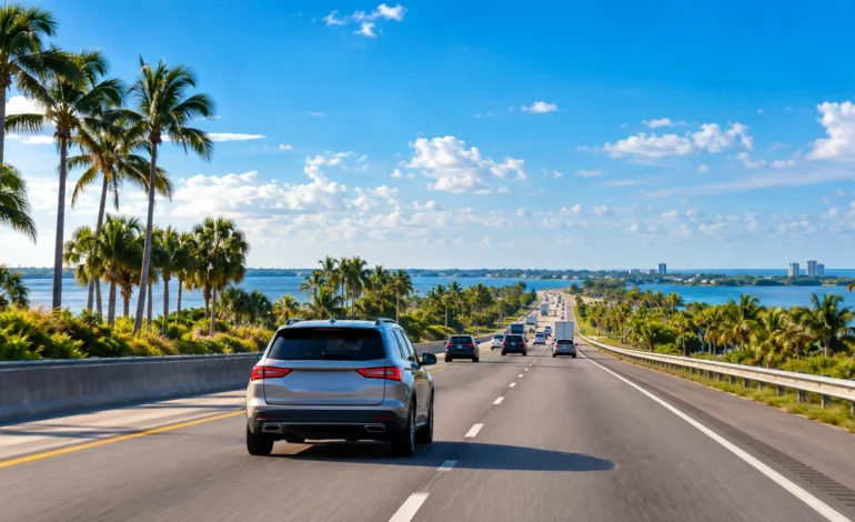 Tampa to Fort Myers Distance