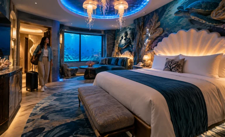 Themed Hotel Rooms