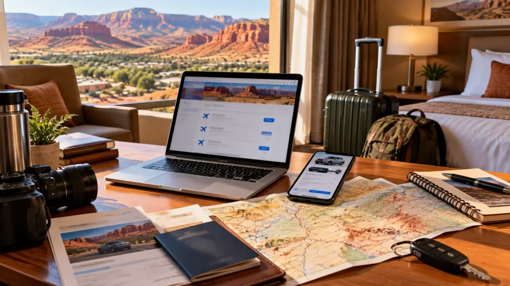 Airport Near Arches National Park