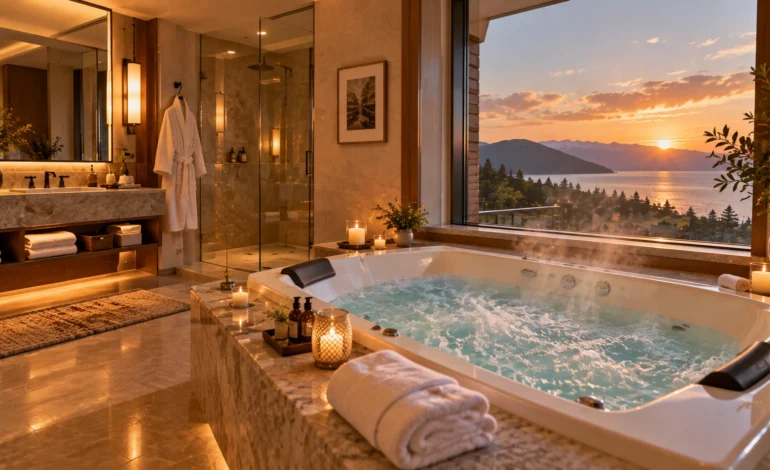 Hotel With Whirlpool Bath in Room: Best Picks Across the USA