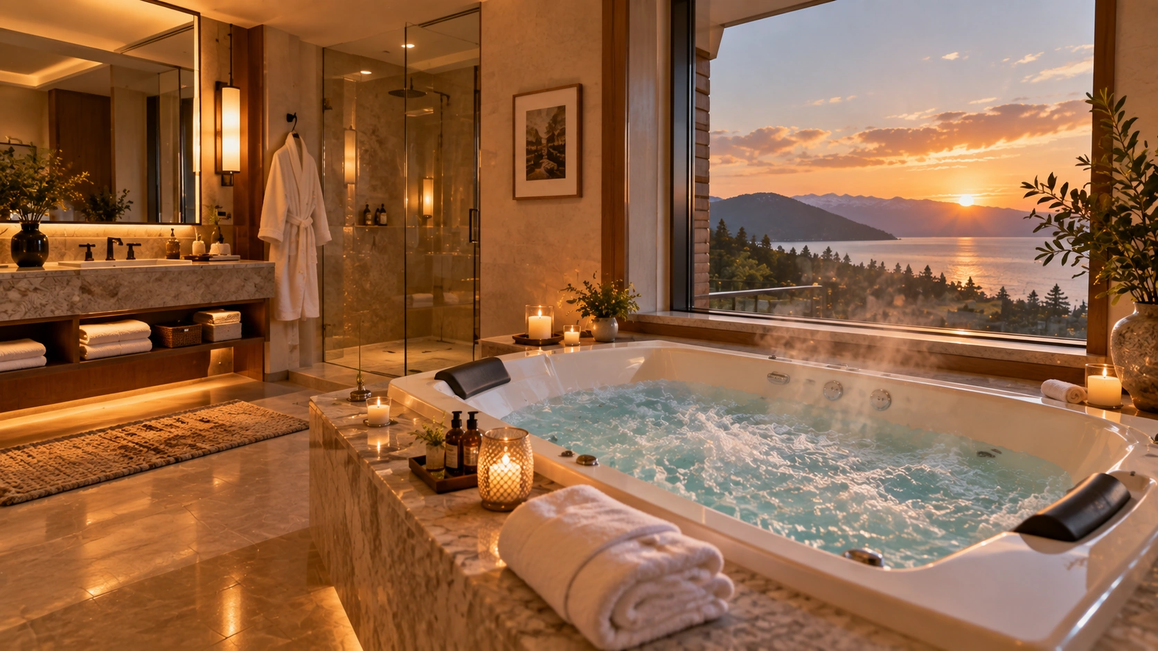 Hotel With Whirlpool Bath in Room: Best Picks Across the USA