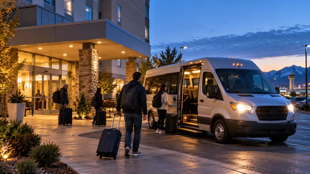 Hyatt Place Salt Lake City Airport