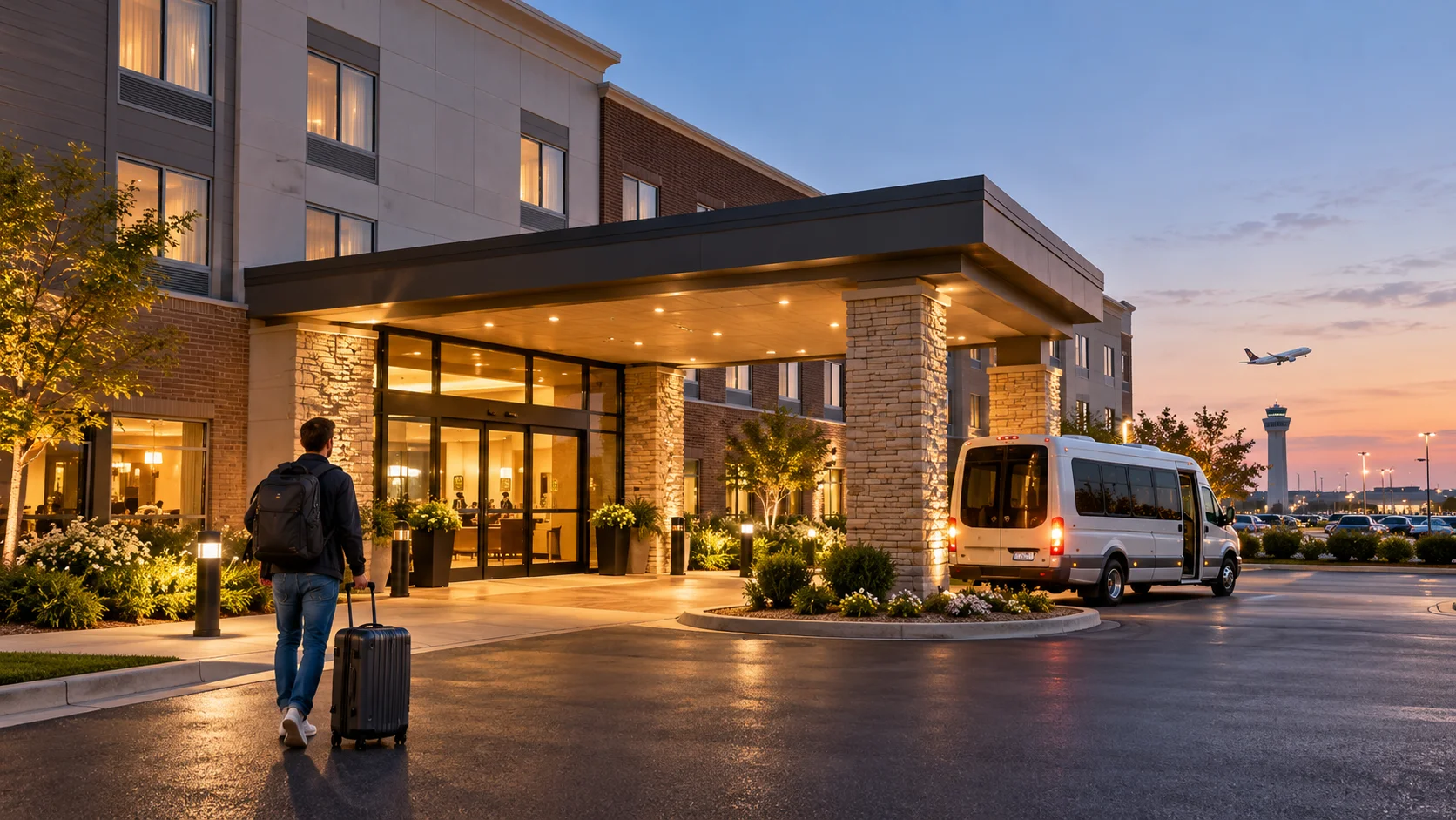 Four Points by Sheraton Kansas City Airport: Complete Stay Guide