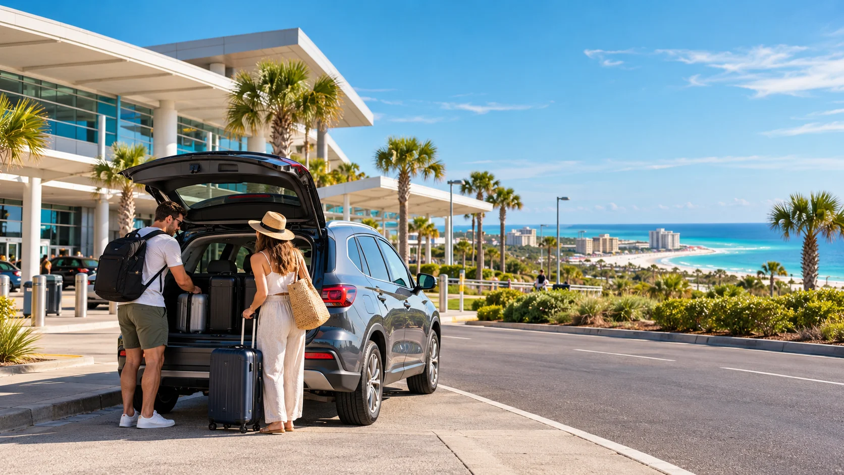 Closest Airport to Panama City Beach: Your Complete Guide