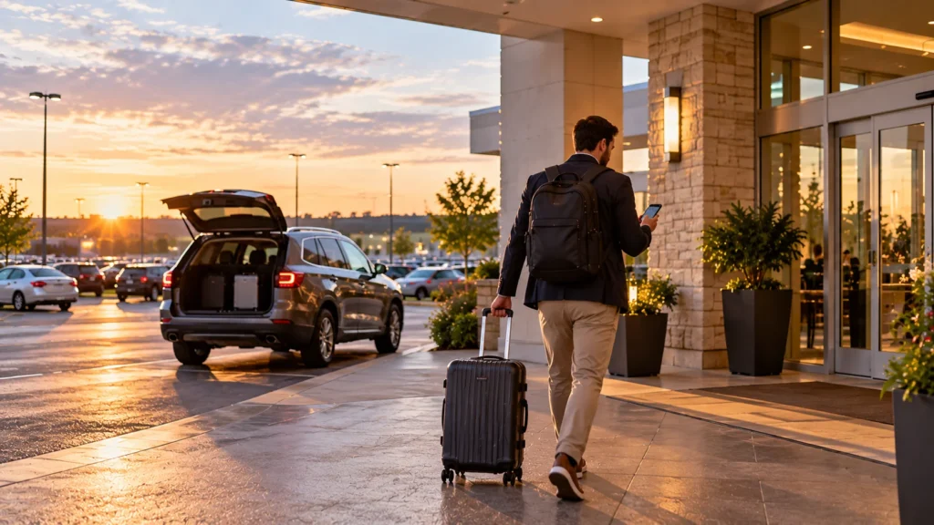 Hilton Kansas City Airport