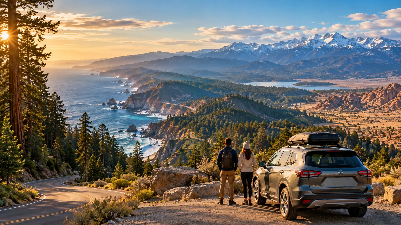 10 Best Places to Travel in California for Every Trip Style