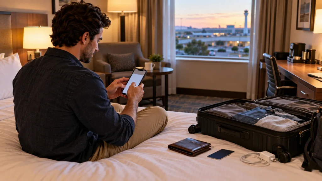 four points by sheraton kansas city airport