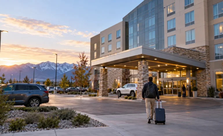Hyatt Place Salt Lake City Airport