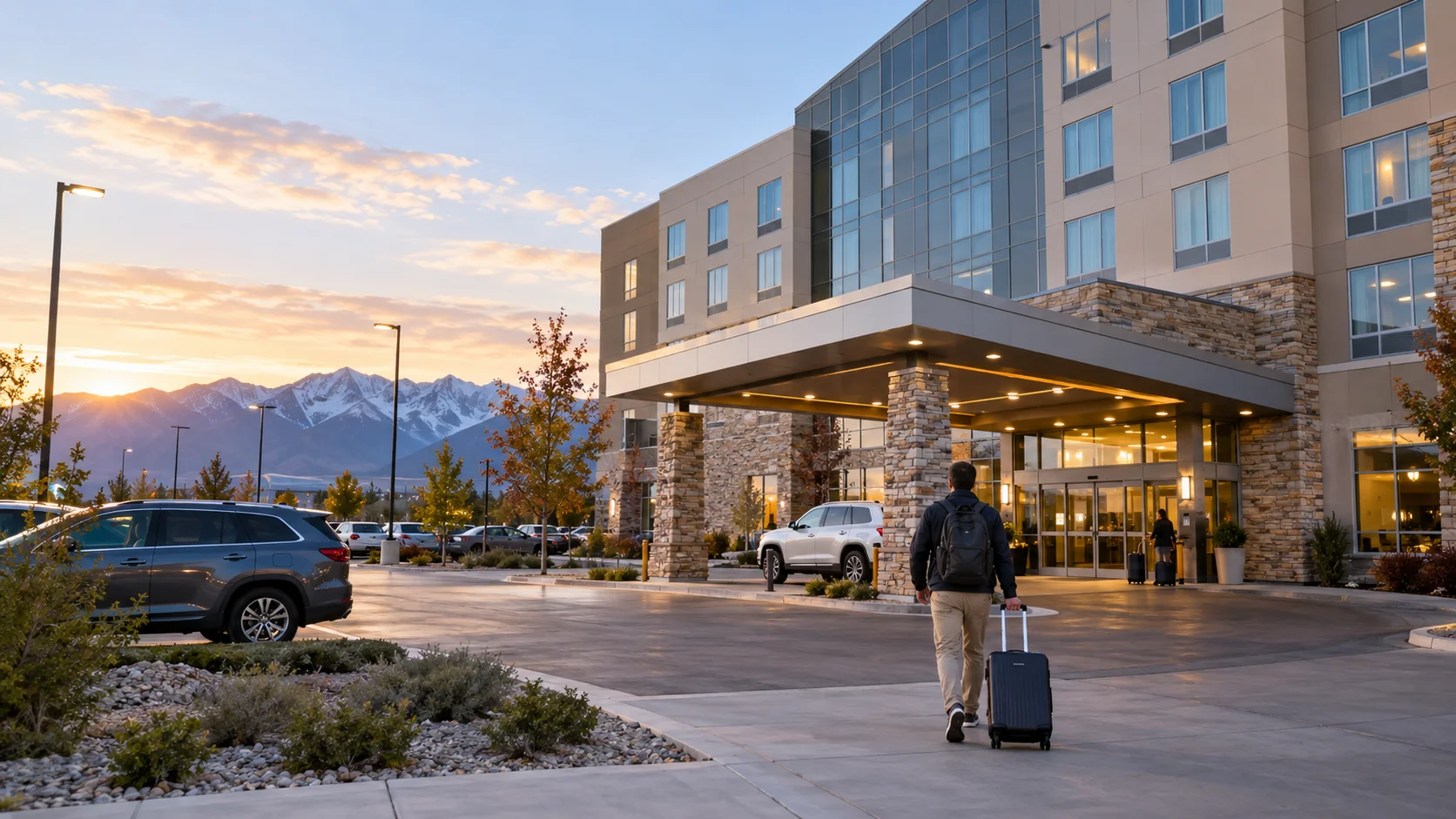 Hyatt Place Salt Lake City Airport: Complete Traveler Guide