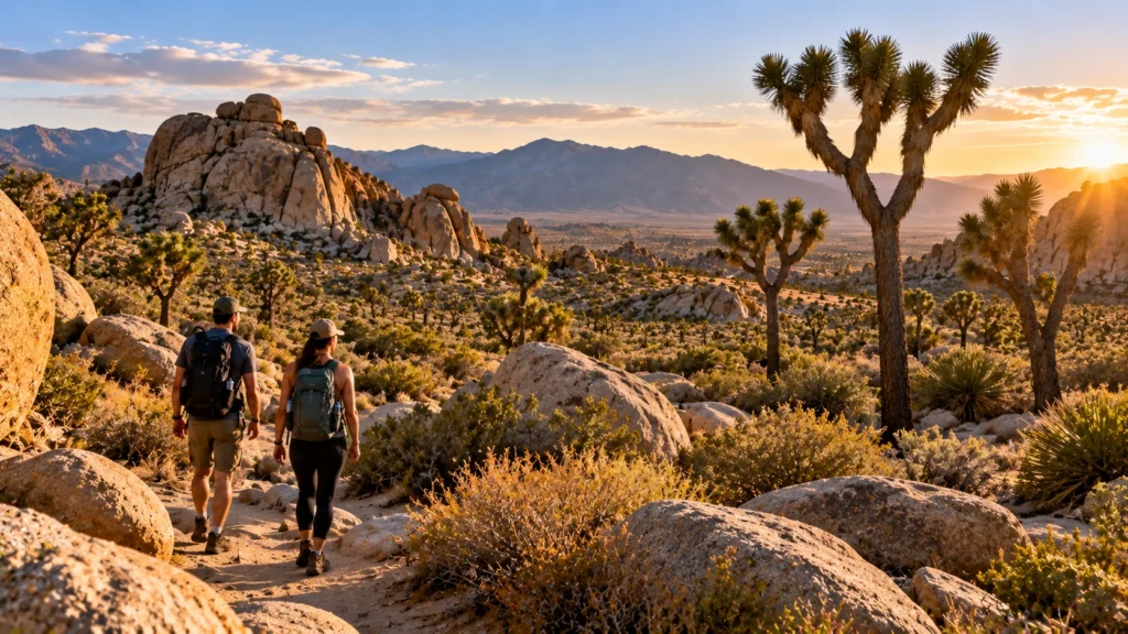 places to travel in California