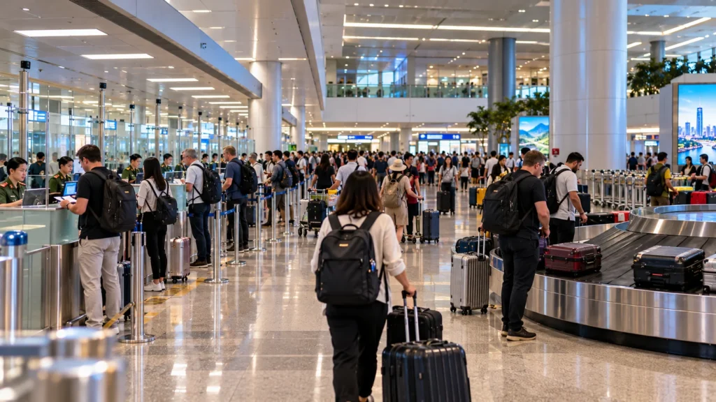 Ho Chi Minh City Airport