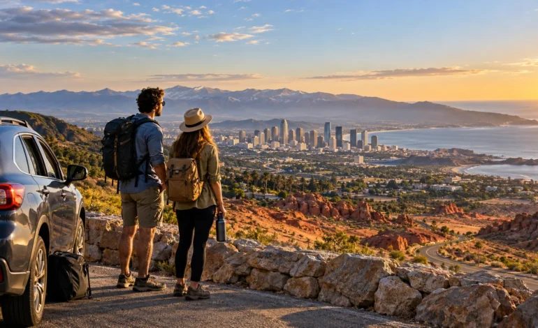 cheap places to visit in USA