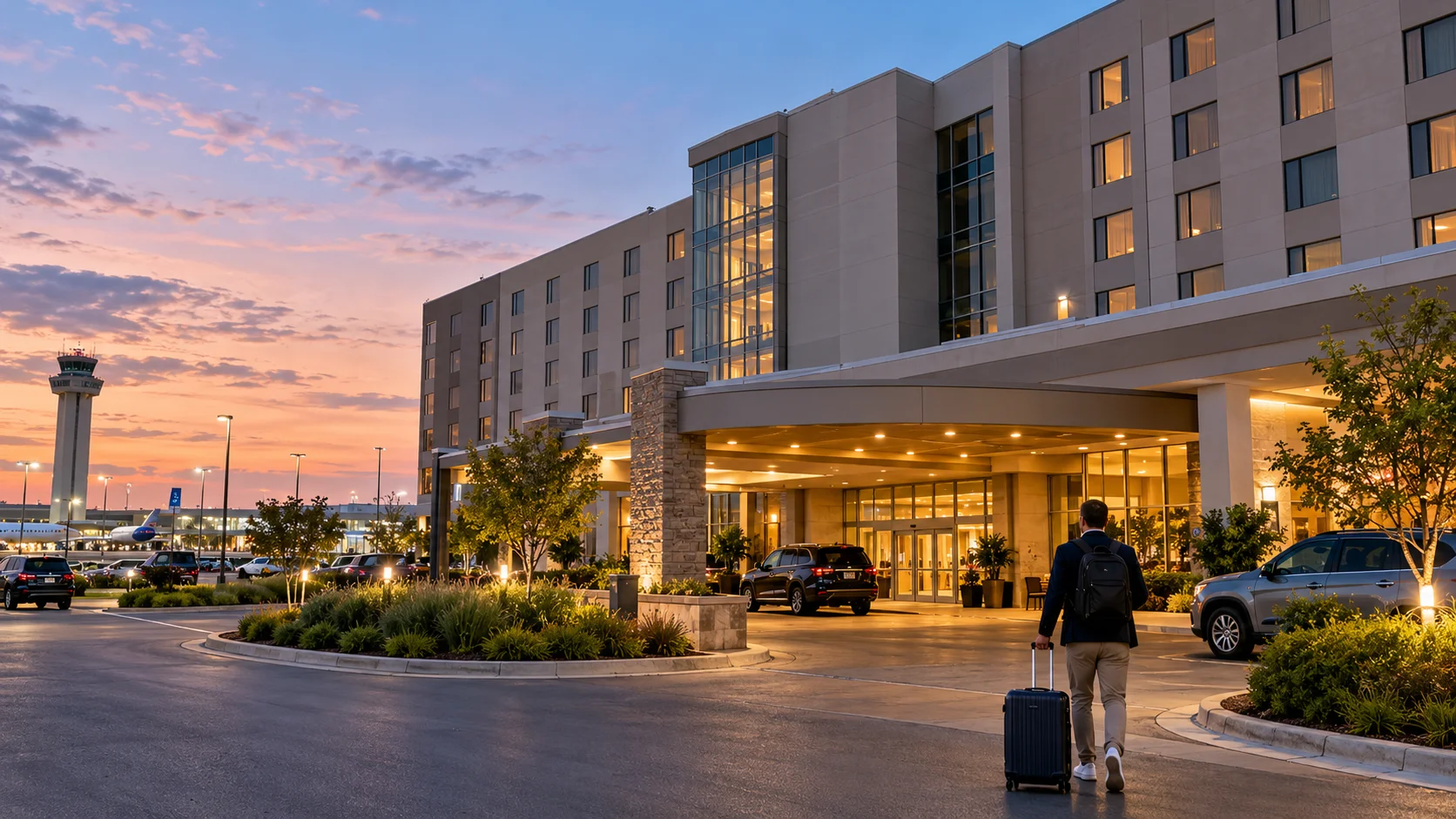 Hilton Kansas City Airport: What to Know Before Booking