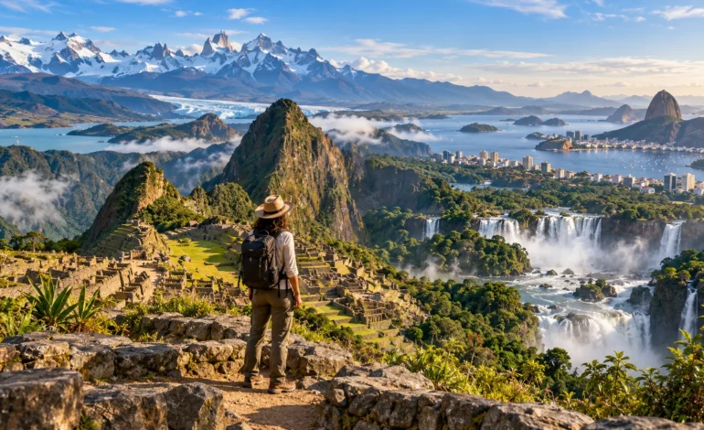 Best Places to Travel in South America