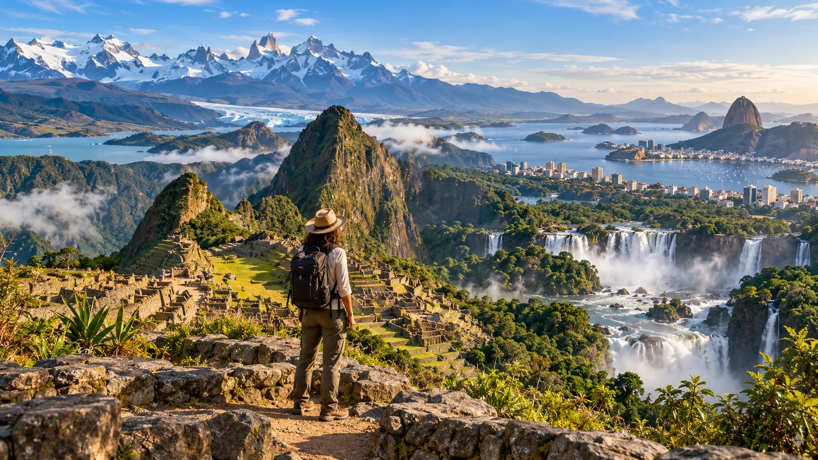 10 Best Places to Travel in South America for Every Trip Style