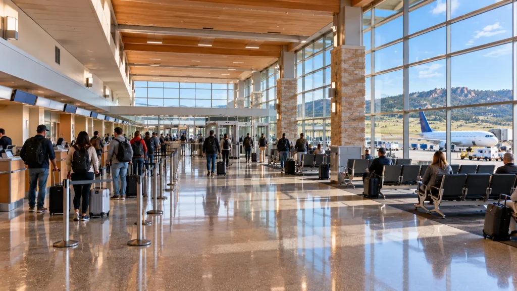 Rapid City Regional Airport