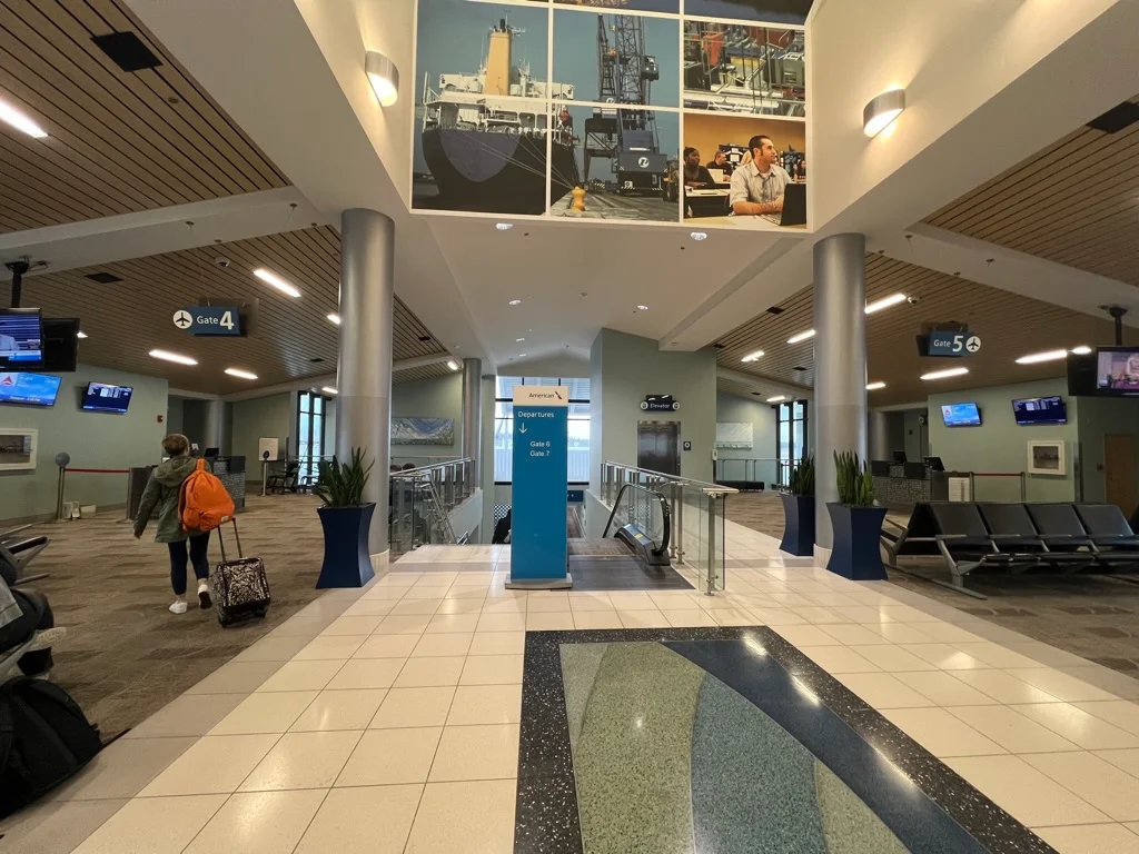Panama City Beach Airport