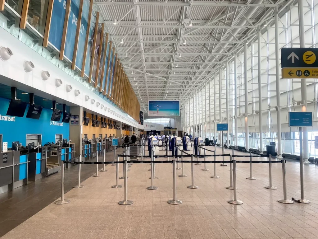 Quebec City Airport