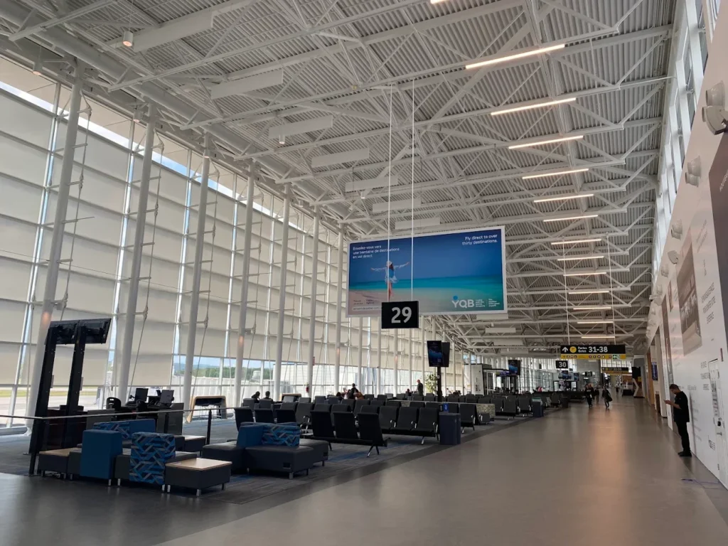 Quebec City Airport