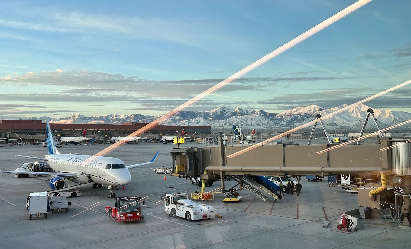 Salt Lake City Airport Food: What to Eat Before Your Flight