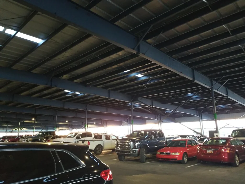 Salt Lake City Airport Parking