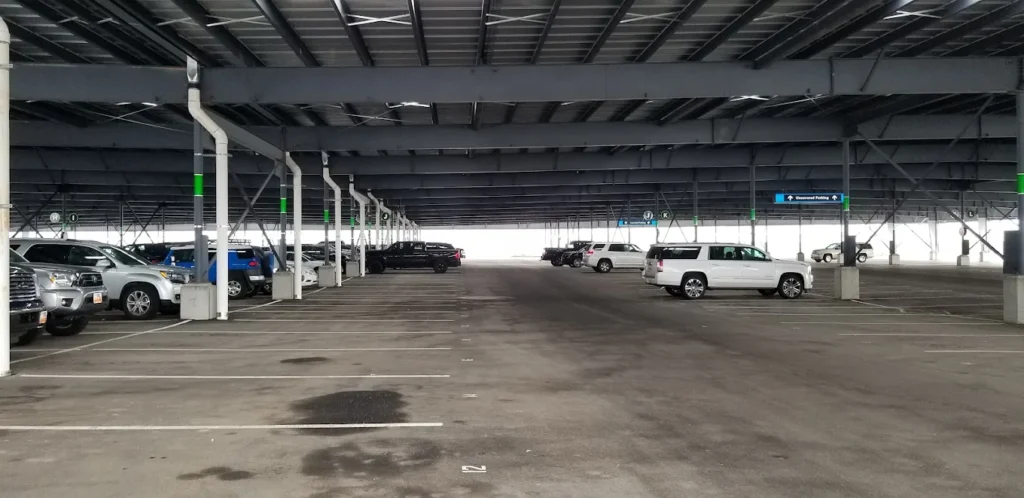 Salt Lake City Airport Parking
