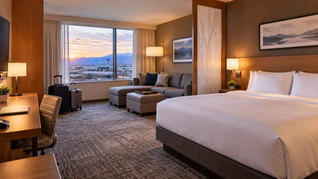 Hyatt Place Salt Lake City Airport