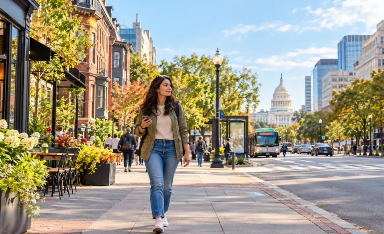 Best Places to Travel Solo Female in the US