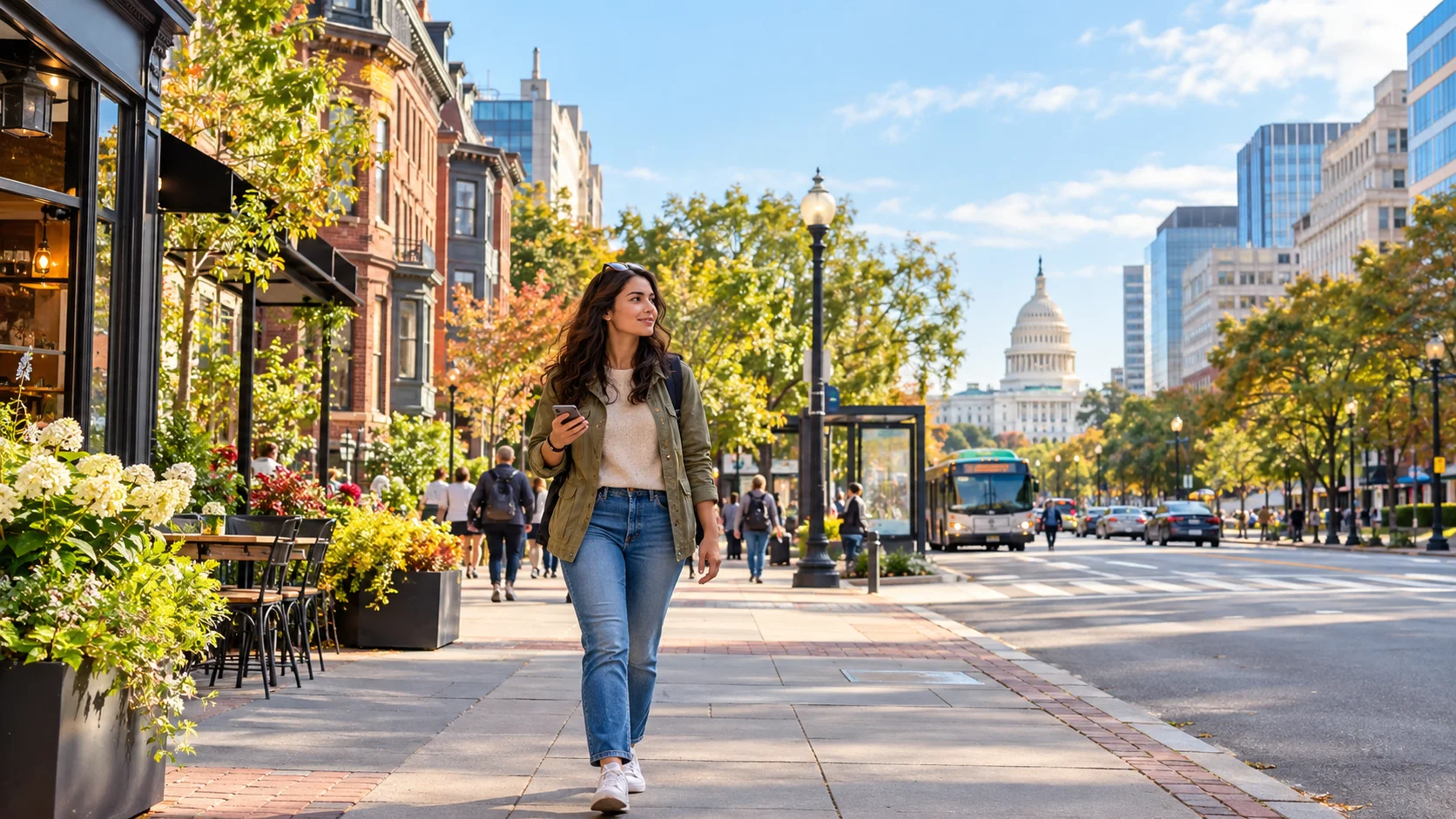 10 Best Places to Travel Solo Female in the US