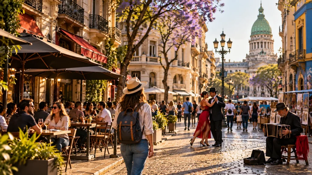 Best Places to Travel in South America