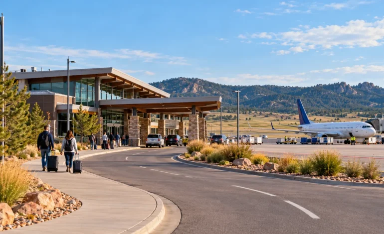 Rapid City Regional Airport
