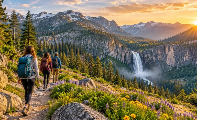 10 Best Places to Travel in May in the USA