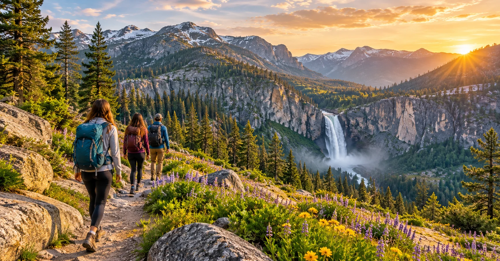 10 Best Places to Travel in May in the USA