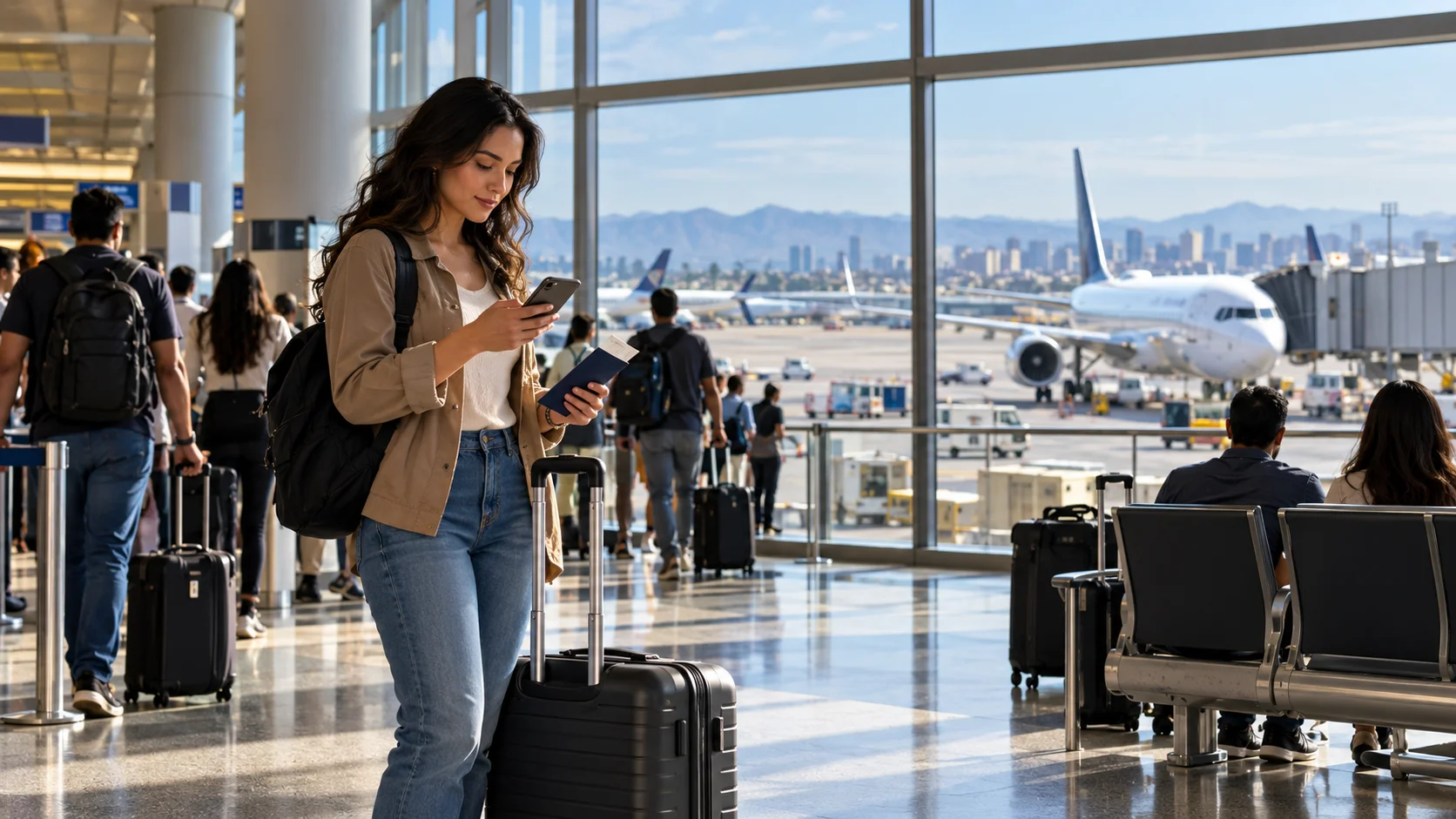 LAX Airport to Mexico City: Complete Flight and Transfer Guide