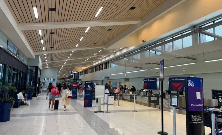 Panama City Beach Airport